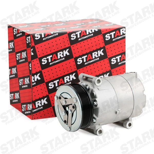 STARK SKKM-0340250 Air conditioning compressor PAG 46