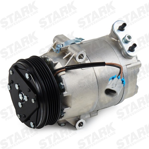 SKKM0340254 Air conditioning pump STARK SKKM-0340254 review and test