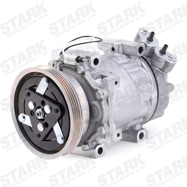 SKKM0340269 Air conditioning pump STARK SKKM-0340269 review and test