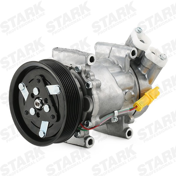 SKKM0340274 Air conditioning pump STARK SKKM-0340274 review and test