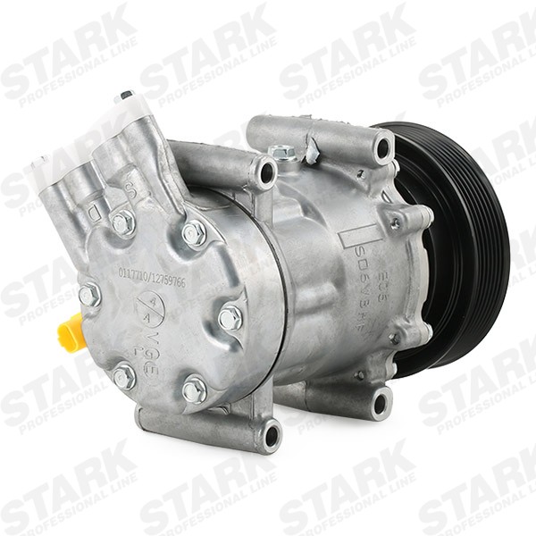 STARK SKKM-0340274 Air conditioner compressor PAG 46