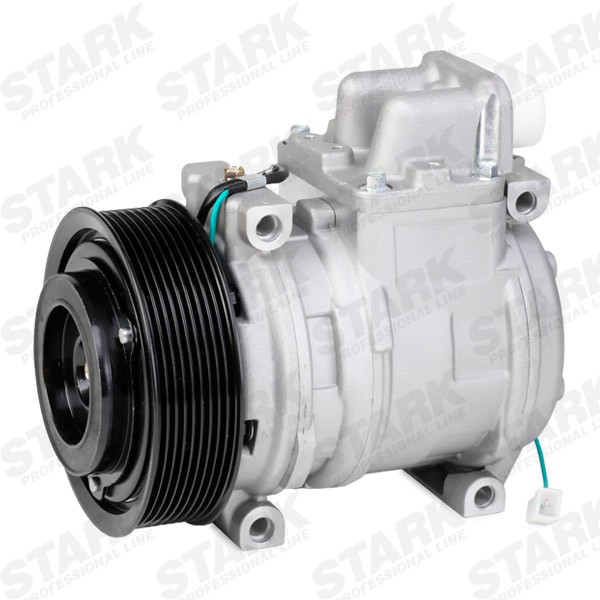 SKKM0340282 Air conditioning pump STARK SKKM-0340282 review and test
