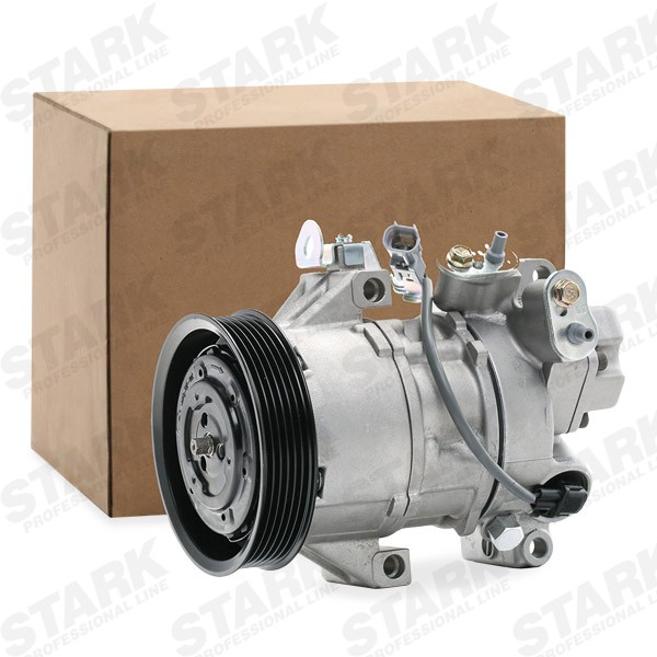 STARK Air con compressor SKKM-0340285 for TOYOTA YARIS