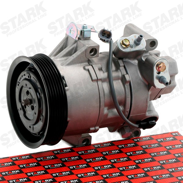 SKKM0340285 Air conditioning pump STARK SKKM-0340285 review and test