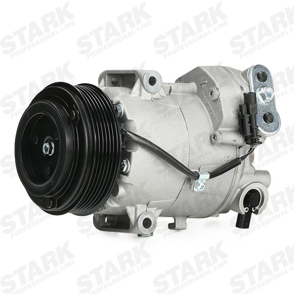 SKKM0340292 Air conditioning pump STARK SKKM-0340292 review and test