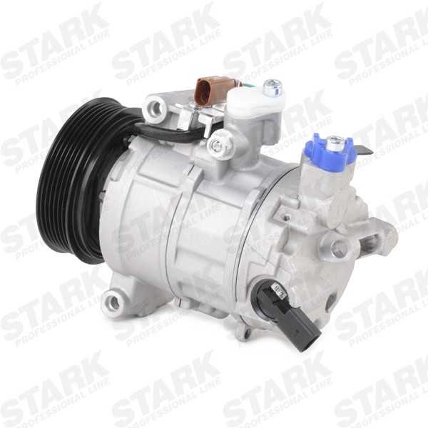 STARK SKKM-0340309 Air conditioner compressor PAG 46