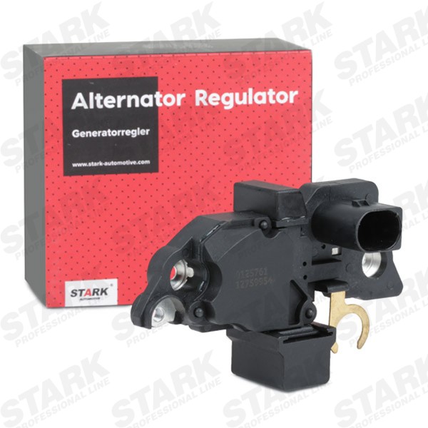 SKRE2450016 Alternator Regulator STARK SKRE-2450016 review and test