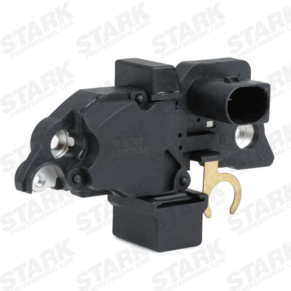 STARK SKRE-2450016 Alternator Voltage Regulator Voltage: 12V