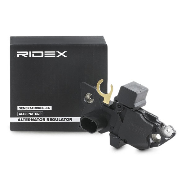 RIDEX 288R0017 Lichtmaschinenregler für MITSUBISHI Canter (FE5, FE6) 6.Generation LKW in Original Qualität