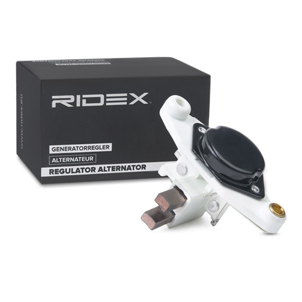 RIDEX Alternator Regulator 288R0042