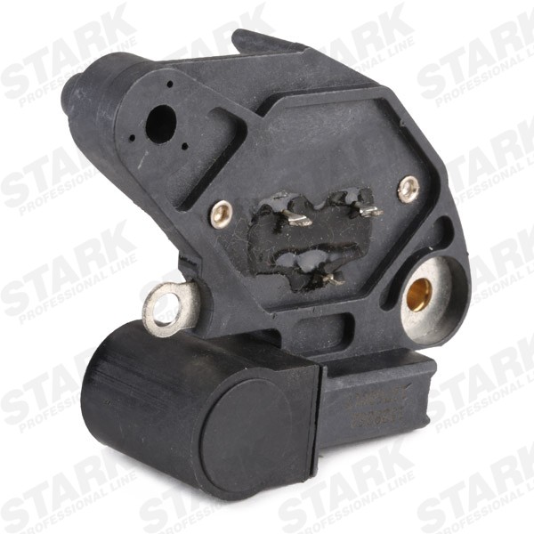 STARK SKRE-2450046 Alternator Voltage Regulator Voltage: 14V