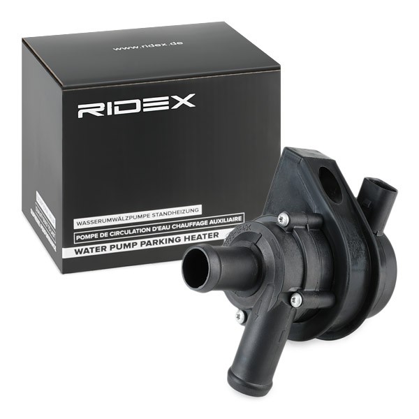 RIDEX Water Pump, parking heater 999W0020