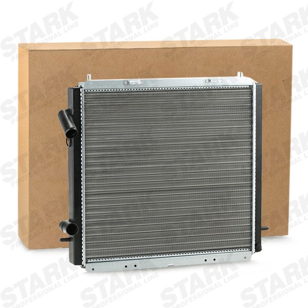 STARK Radiator, engine cooling SKRD-0120810 for RENAULT RAPID, EXPRESS