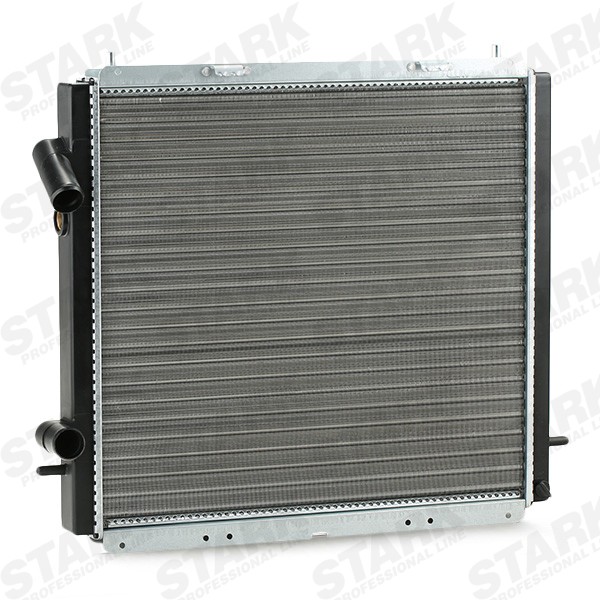 SKRD0120810 Engine cooler STARK SKRD-0120810 review and test