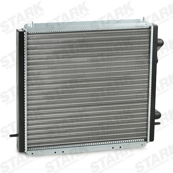 STARK SKRD-0120810 Engine radiator Aluminium