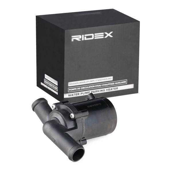 RIDEX Water Pump, parking heater 999W0029
