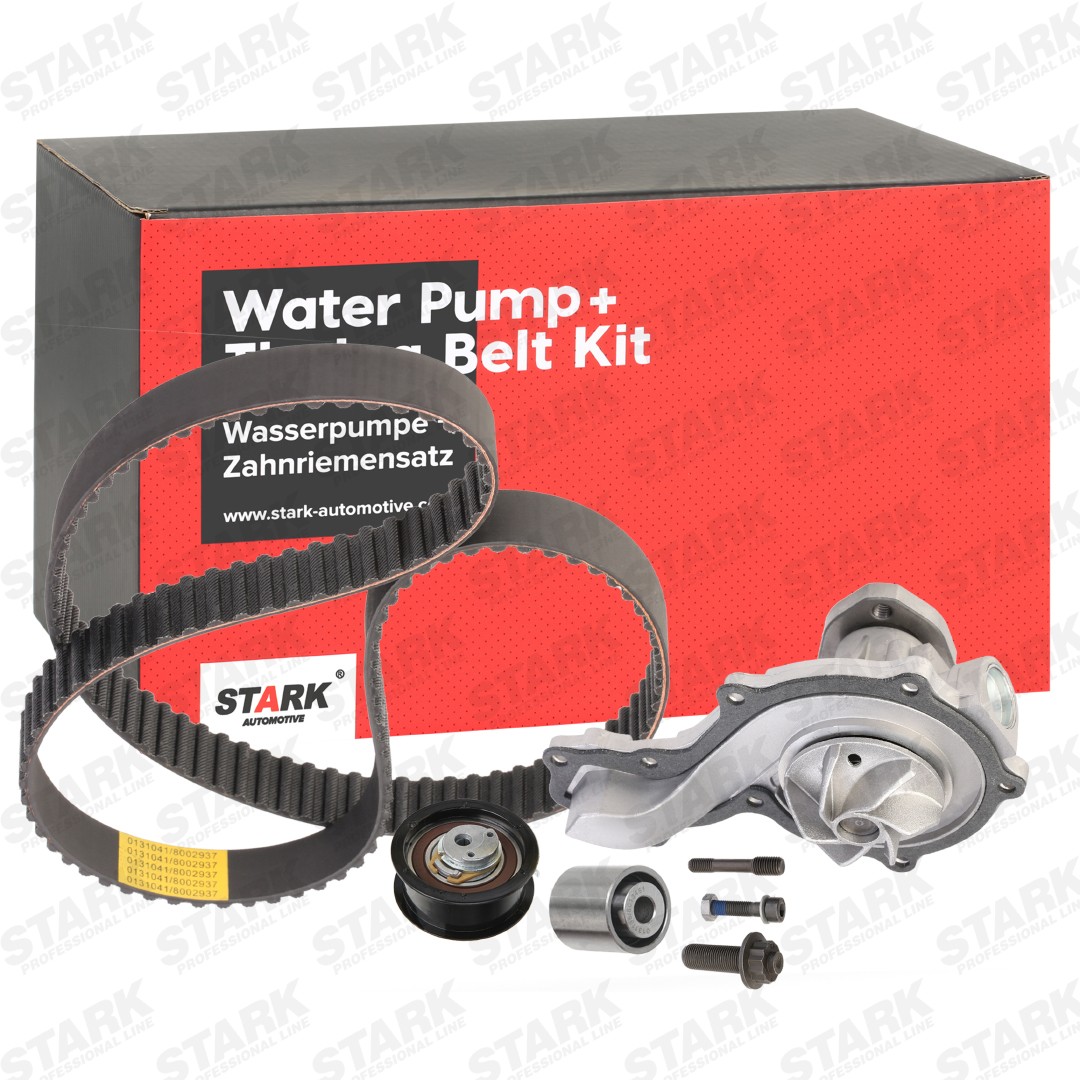 STARK SKWPT-0750172 Water pump and timing belt kit 026 121 005JX