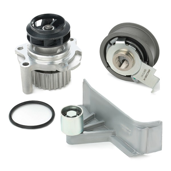 3096W0182 Timing belt and water pump kit 3096W0182 RIDEX with water pump, Number of Teeth: 150, Width: 23 mm