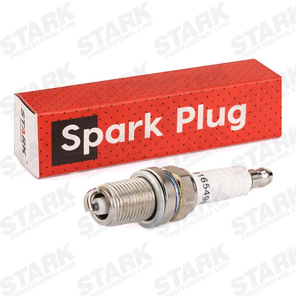 Volkswagen POLO Engine spark plugs 12760373 STARK SKSP-1990070 online buy