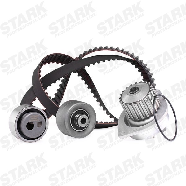 SKWPT0750205 Water pump and timing belt STARK SKWPT-0750205 review and test