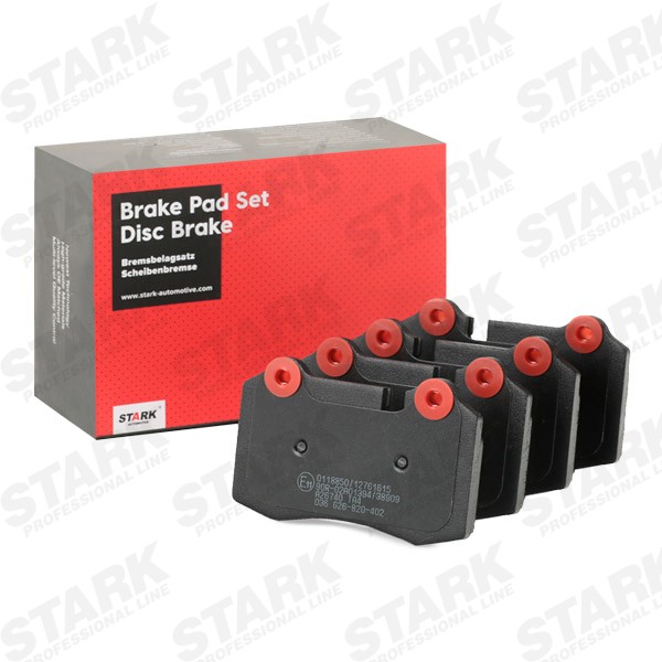 STARK SKBP-0011736 Brake pad set 4G432C562AA