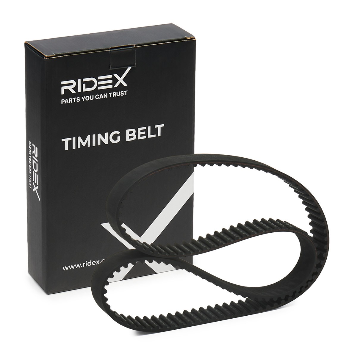 RIDEX 306T0245 Timing Belt 1356870080