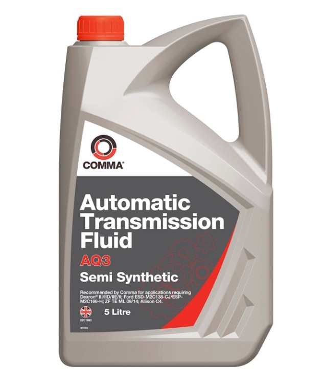 COMMA AQ35L Automatic transmission fluid ATF III, 5l, red