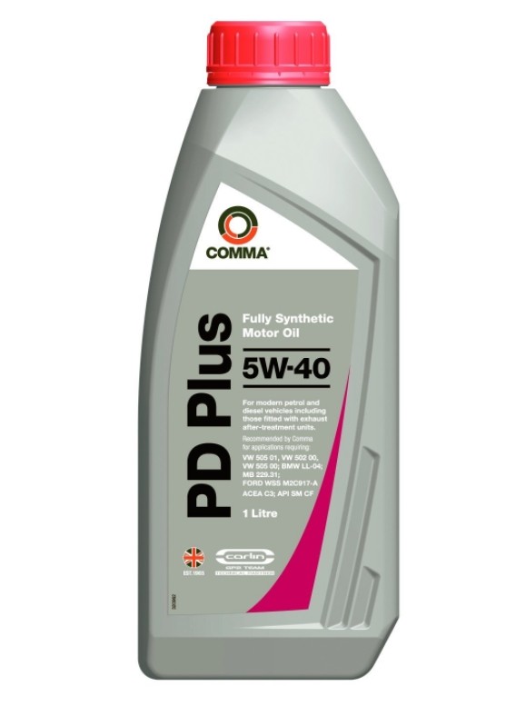 Great value for money - COMMA Engine oil DPD1L