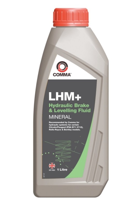 Original COMMA Hydraulic oil LHM1L for TOYOTA PROACE