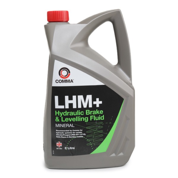 COMMA Central Hydraulic Oil LHM5L