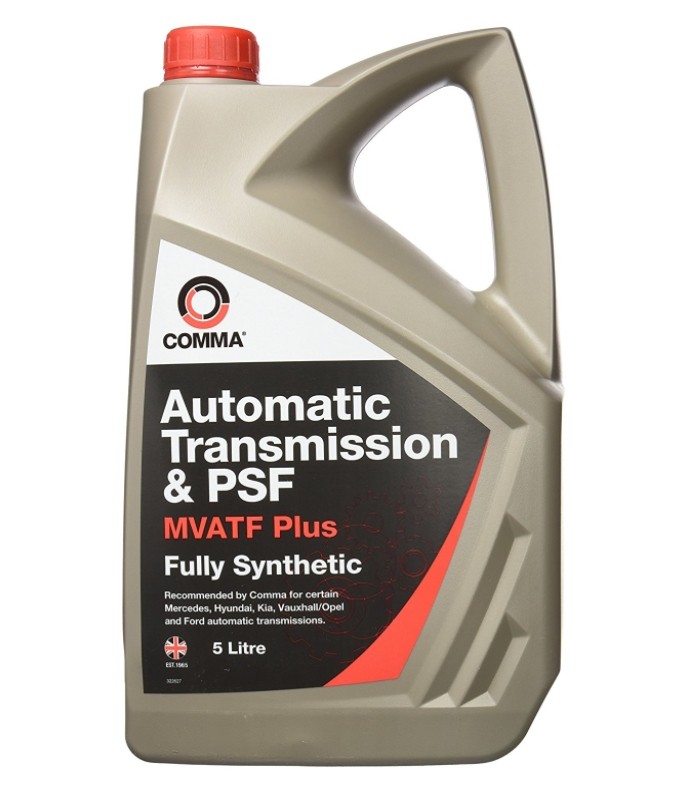 Great value for money - COMMA Automatic transmission fluid MVATF5L