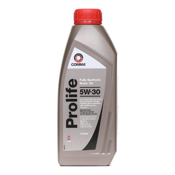 COMMA Huile moteur FIAT,NISSAN,MERCEDES-BENZ PRO1L