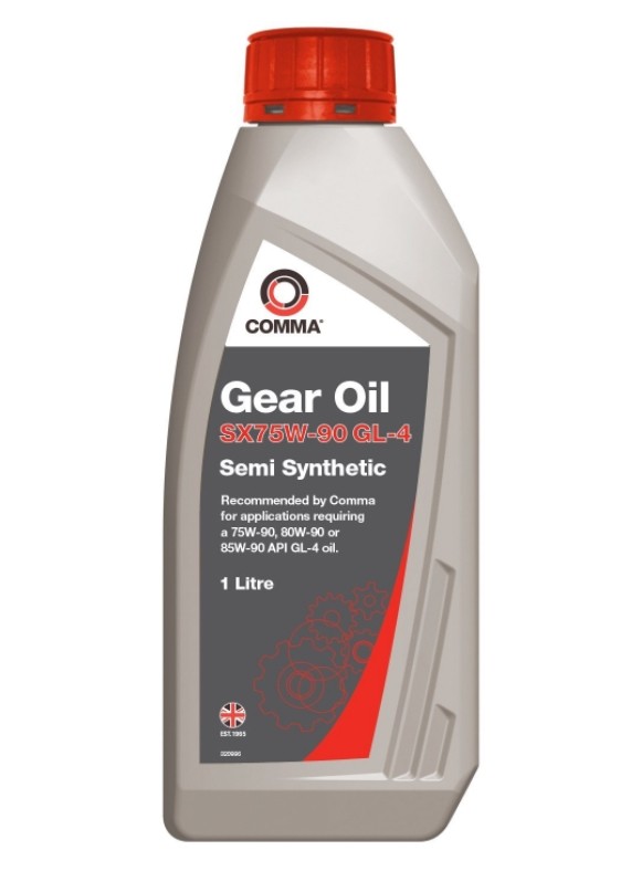 Great value for money - COMMA Transmission fluid SXGL41L