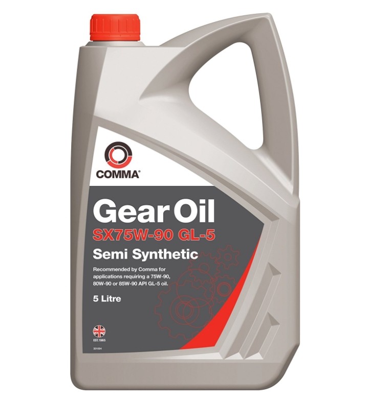 Great value for money - COMMA Transmission fluid SX5L