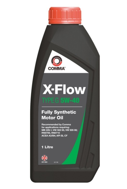 COMMA XFG1L Engine oil