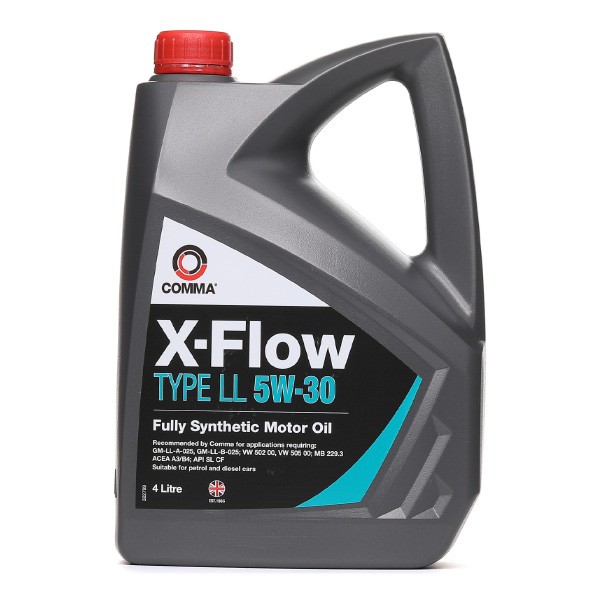 COMMA Engine oil XFLL4L