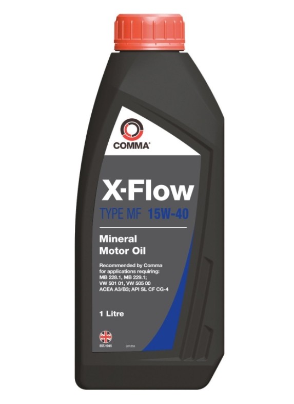 Great value for money - COMMA Engine oil XFMF1L