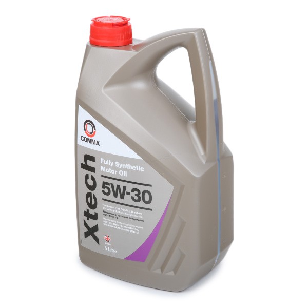 COMMA XTC5L Oil 5W-30, 5l, Synthetic Oil