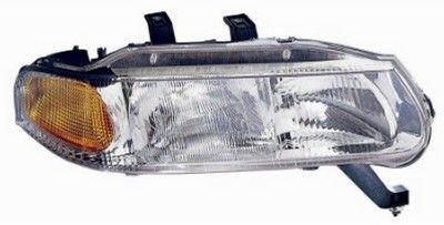 Rover 400 Headlight VAN WEZEL 0209964 cheap