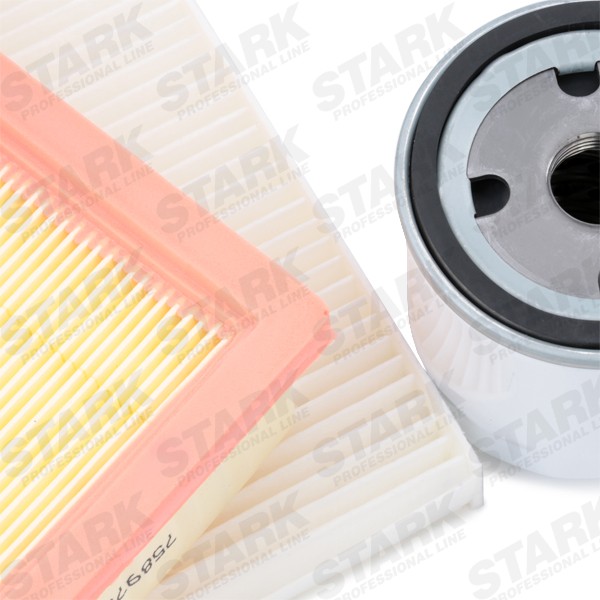 SKFS1880147 Filter set STARK SKFS-1880147 review and test