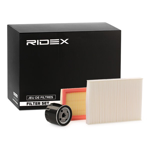 RIDEX Filter kit 4055F0148