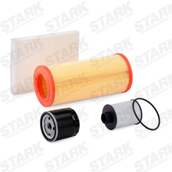 SKFS1880150 Filter set STARK SKFS-1880150 review and test