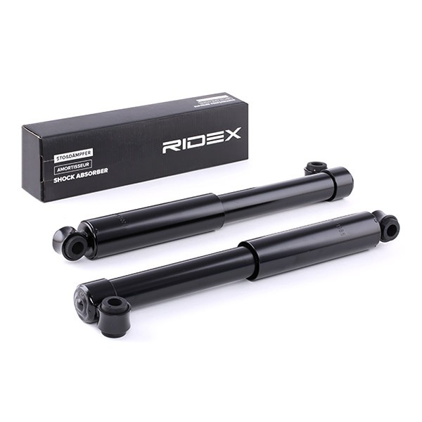 RIDEX 854S2081 Stoßdämpfer für ERF ECT LKW in Original Qualität