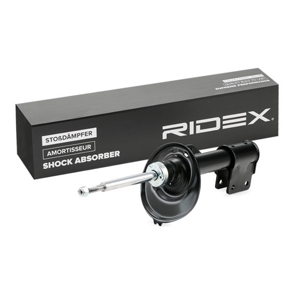 RIDEX Suspension shocks 854S2107