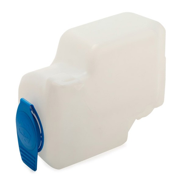 837W0007 Windscreen washer reservoir RIDEX 837W0007 review and test