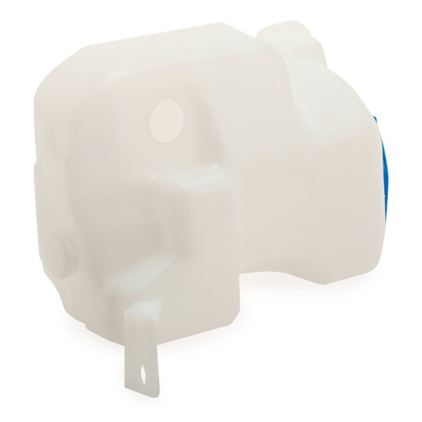 RIDEX 837W0007 Washer fluid tank, window cleaning with lid, without sensor, without pump