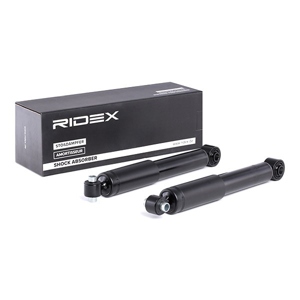 RIDEX Suspension shocks 854S2109