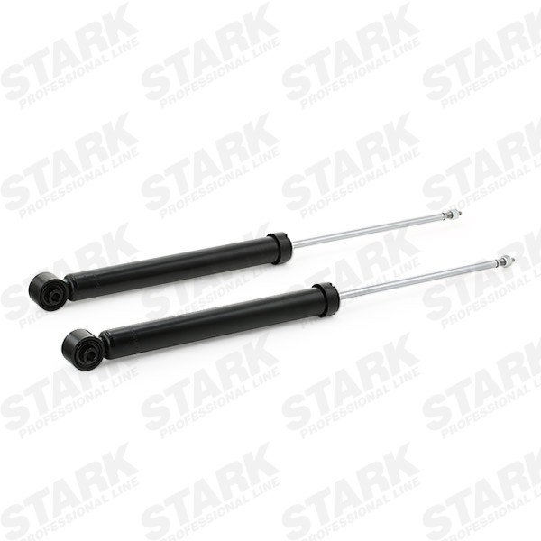 SKSA0133223 Suspension dampers PROTECTION KIT STARK SKSA-0133223 review and test