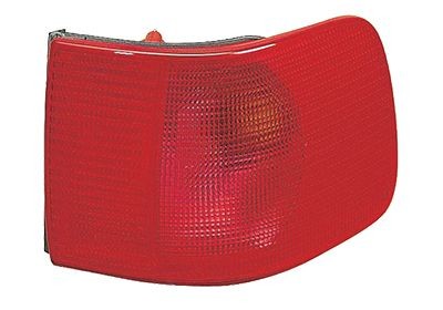 VAN WEZEL Tail light left and right AUDI A6 Saloon (4A2, C4) new 0313932