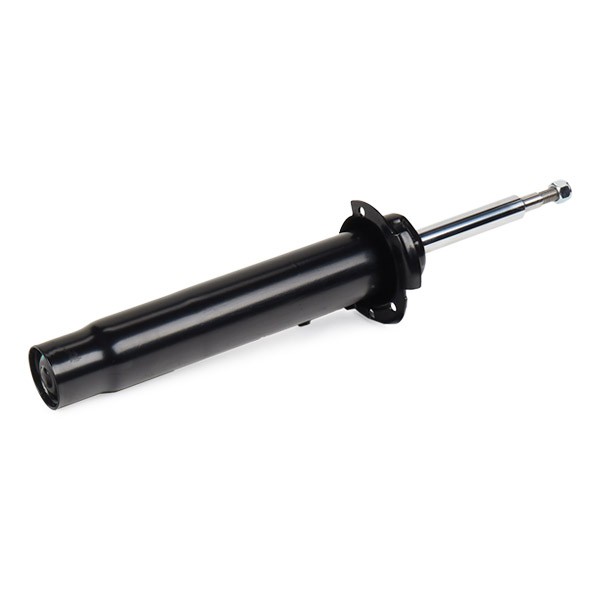 RIDEX 854S2149 Shock absorber Front Axle Left, Gas Pressure, Twin-Tube, Suspension Strut, Bottom Plate, Top pin